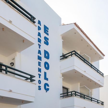 Apartamentos Es Dolc Колонья Сант Джордин Экстерьер фото