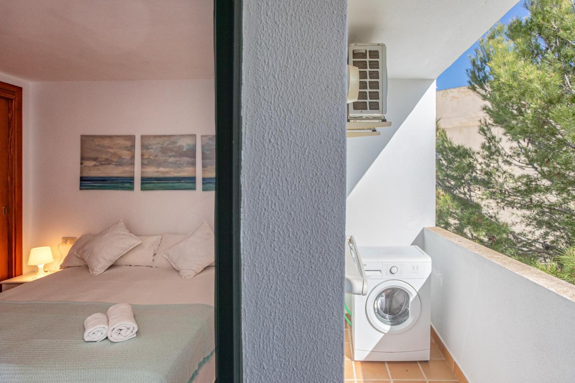Apartamentos Es Dolc Колонья Сант Джордин Экстерьер фото