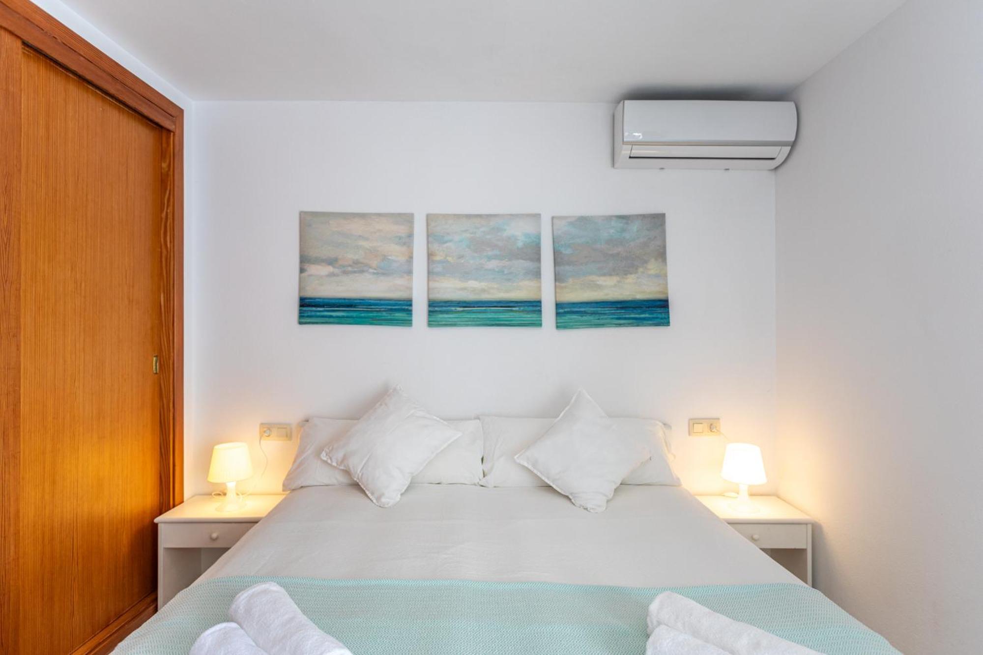 Apartamentos Es Dolc Колонья Сант Джордин Экстерьер фото
